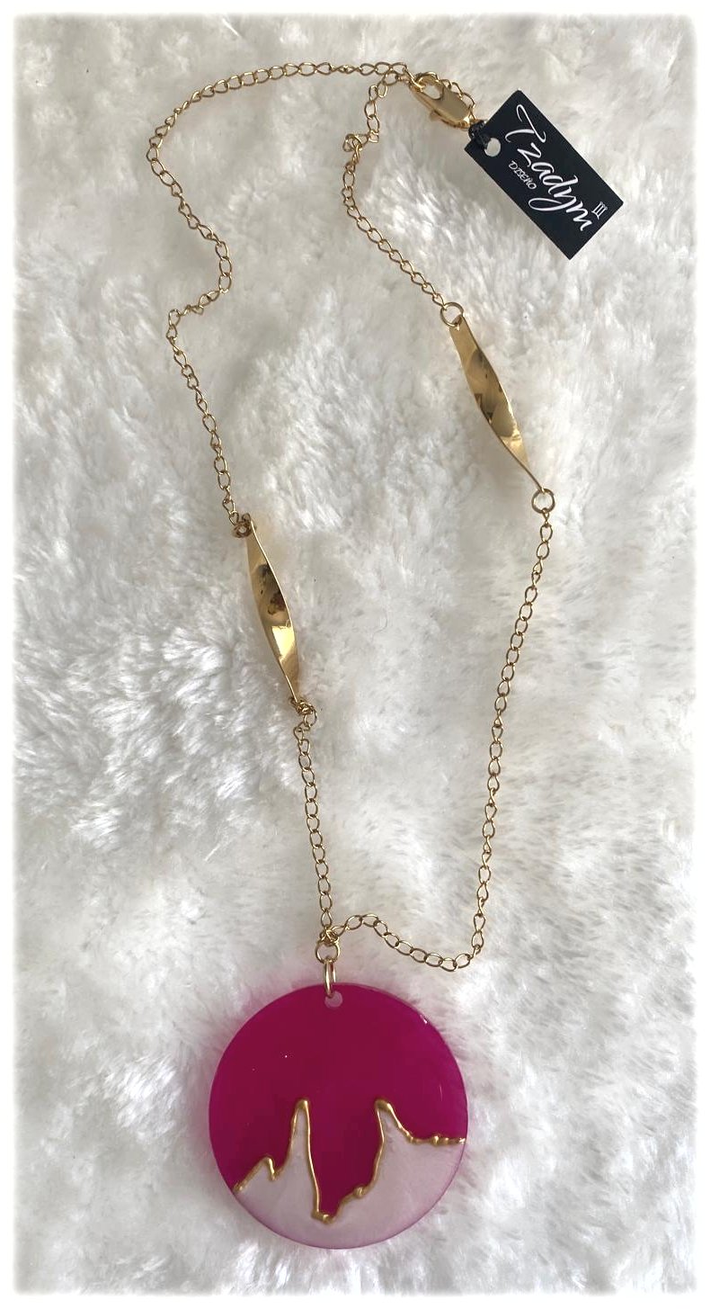 Collar disco nairi