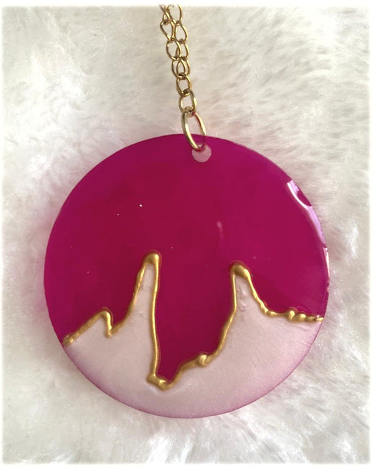 Collar disco nairi
